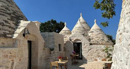 Trullo Il Nuciareddo