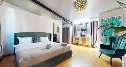 Loft Atelier Design Proche Paris & La Défense