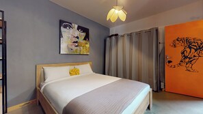 Unclassified image, 5 of 31, button - Loft Atelier Design Near Paris & La Défense (Suresnes)