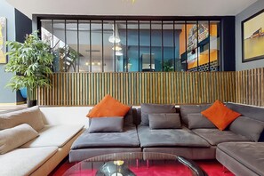 Lobby - Loft Atelier Design Near Paris & La Défense (Suresnes)
