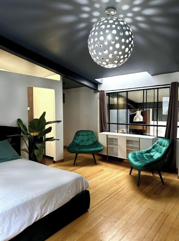 3 Schlafzimmer, Bügeleisen/Bügelbrett, Reisekinderbett, kostenloses WLAN