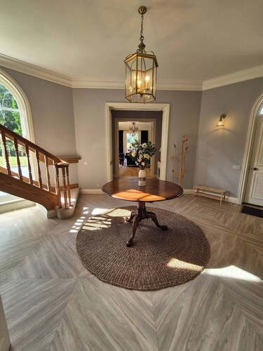 New refurbished house on Private Country Estate