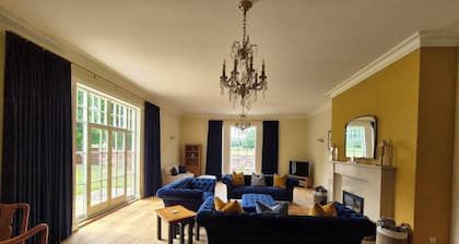 New refurbished house on Private Country Estate