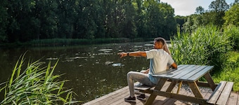 Woodland Safari Stay