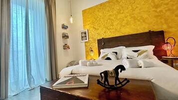 1 chambre, bureau, fer et planche Ă repasser, Wi-Fi gratuit