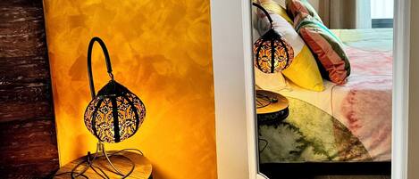 1 Schlafzimmer, Schreibtisch, Bügeleisen/Bügelbrett, kostenloses WLAN