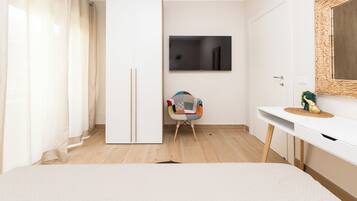 3 Schlafzimmer, Bügeleisen/Bügelbrett, kostenloses WLAN, Bettwäsche