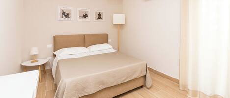 3 間睡房、熨斗/熨衫板、免費 Wi-Fi、床單