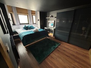 3 soverom, wi-fi og sengetøy