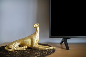 Living area - EASY RENT Apartments - Brilliant (Lublin)