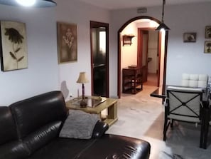 Lägenhet | Vardagsrum