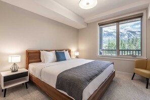 1 Schlafzimmer, Schreibtisch, WLAN, Bettwäsche