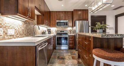 Stunning Silver Creek 1Br Mtn view penthouse