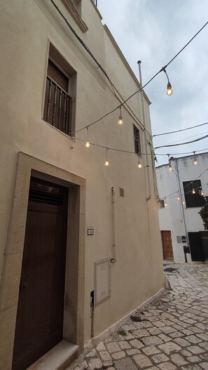 Exterior detail - Apartment in the heart of Otranto (Otranto)