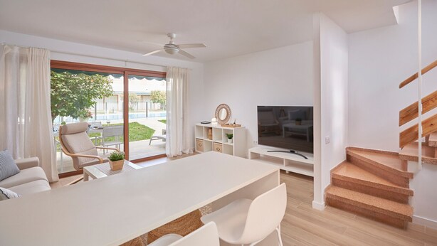 TV - Timon Suites San Agustin II (Maspalomas)
