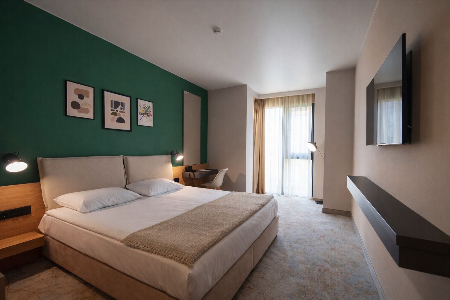 Foto - B1 Downtown Hotel, Sofia