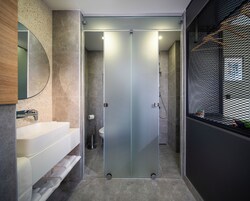 Standard Room, City View | Bathroom