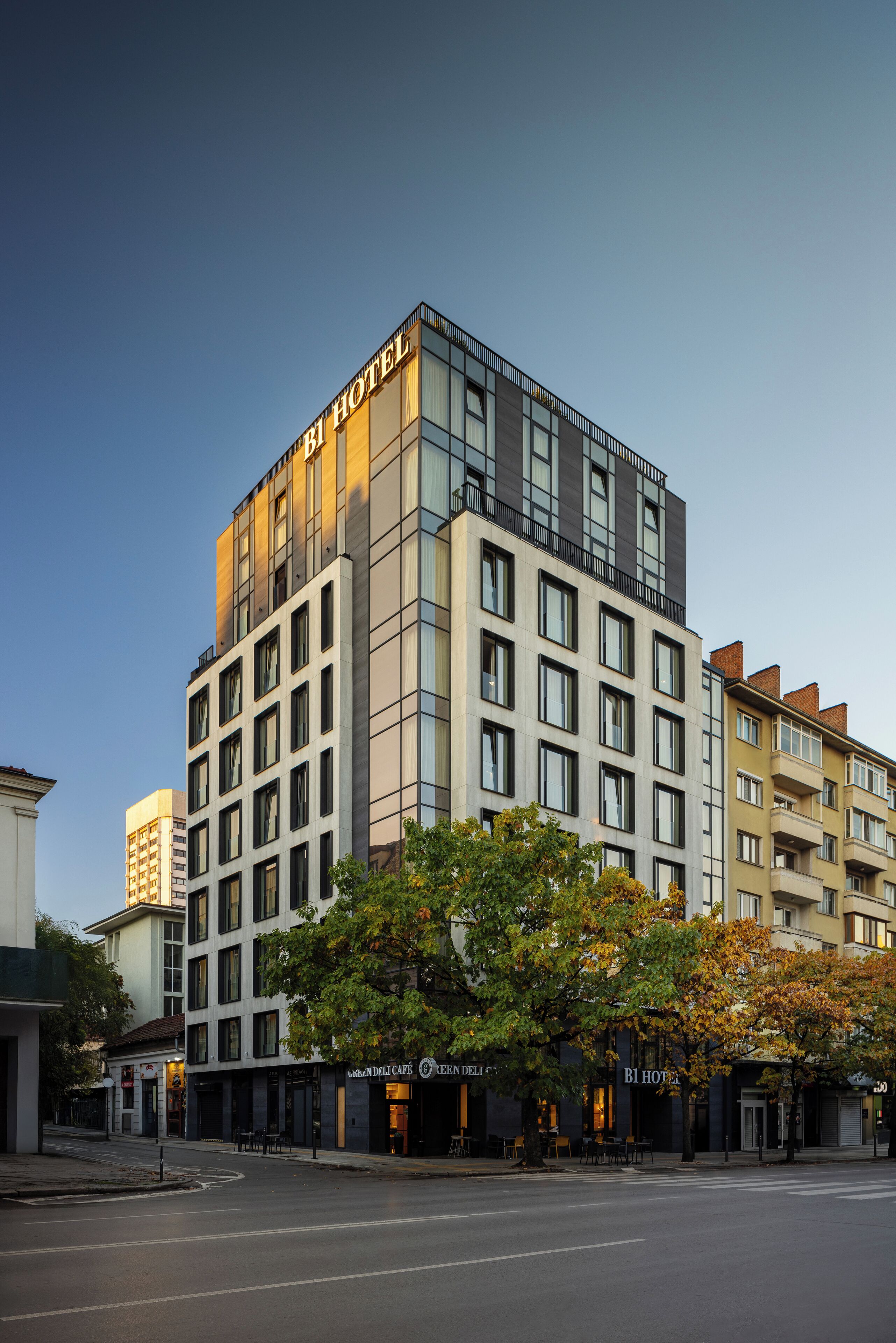 Foto - B1 Downtown Hotel, Sofia