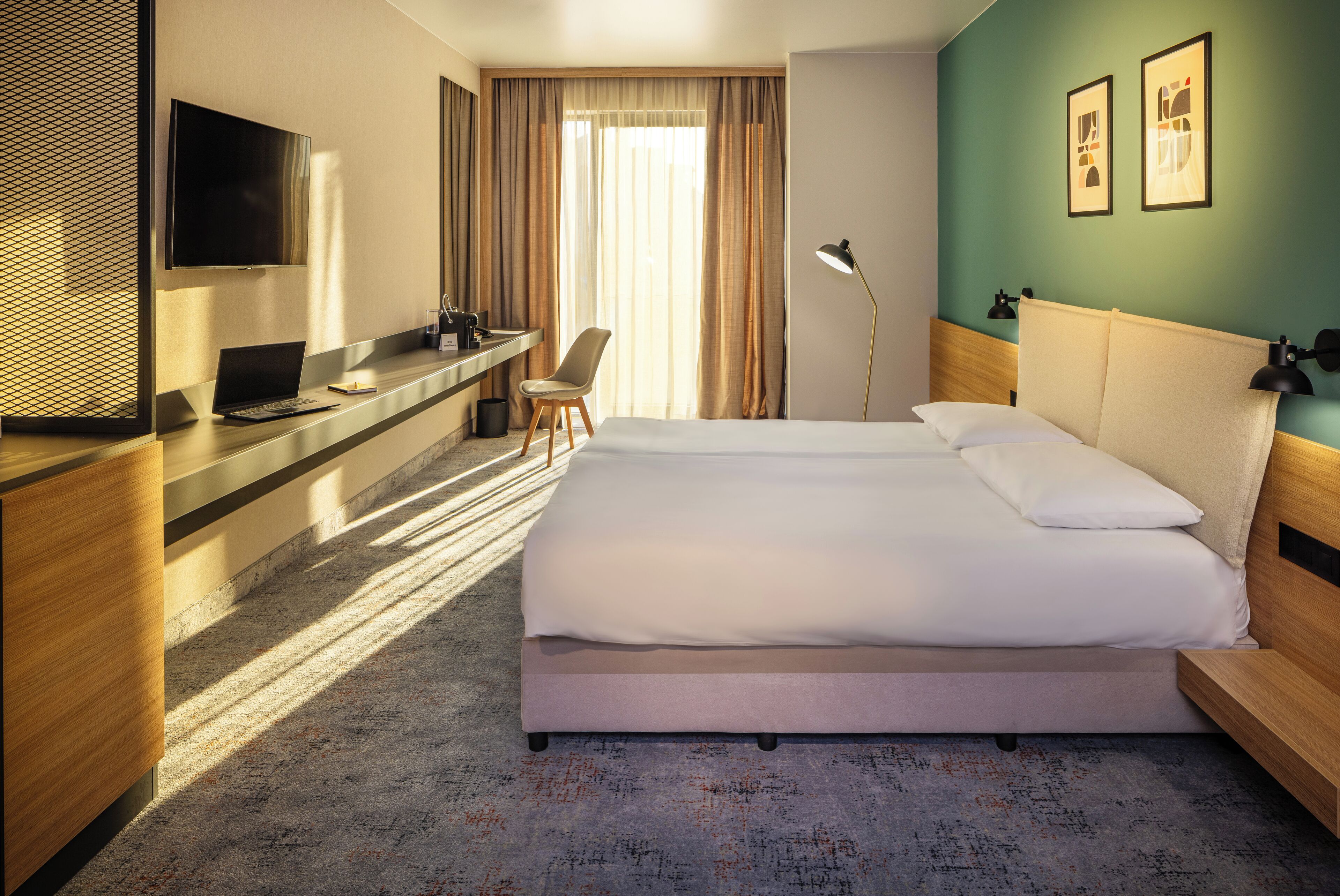 Foto - B1 Downtown Hotel, Sofia