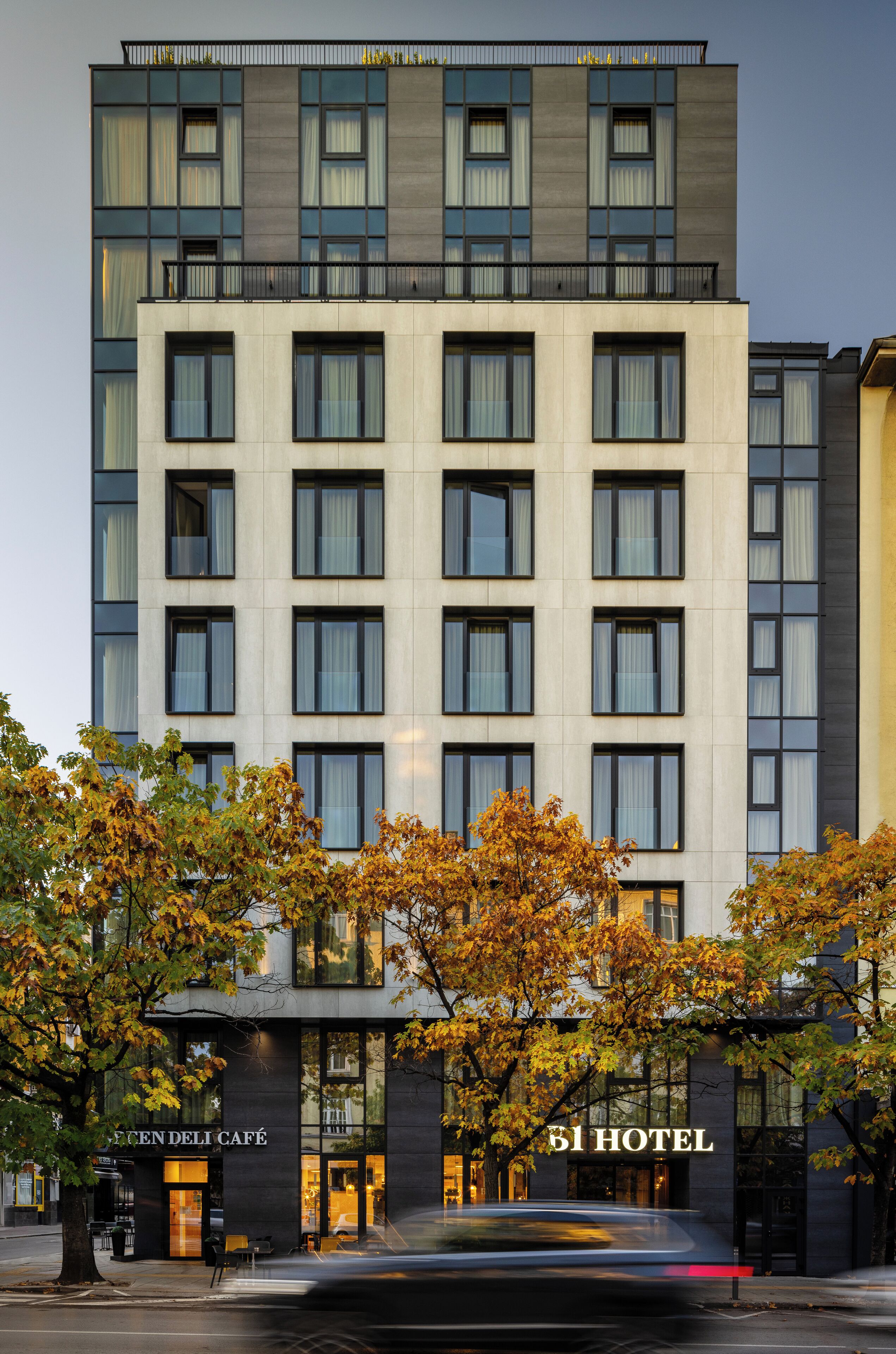 Foto - B1 Downtown Hotel, Sofia