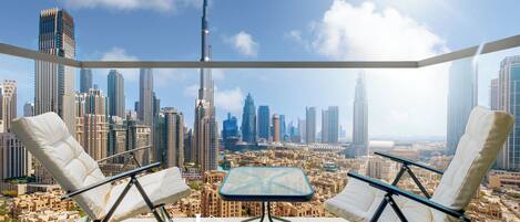 Appartement | Balcon