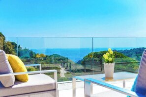 Terrace/patio - Villa Rosalicia (Tossa de Mar)