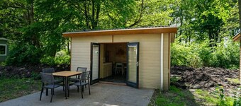 Chalet With Terrace Near Amsterdam