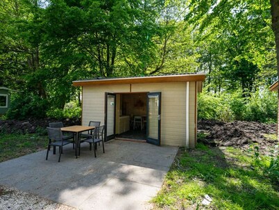Chalet With Terrace Near Amsterdam