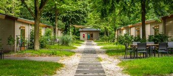 Chalet With Terrace Near Amsterdam