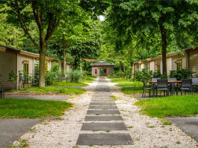 Chalet With Terrace Near Amsterdam