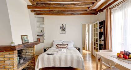 Charming 1BR near Eiffel Tower & Les Invalides