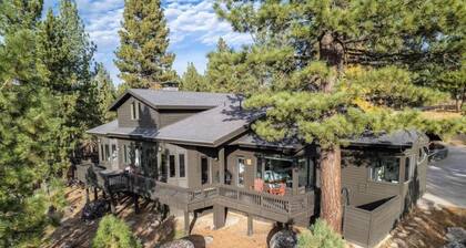 The Alpine Vista | Pets | Couples | Golf | Nakoma