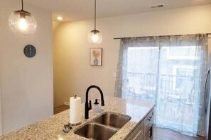 Interior - West Omaha Retreat with Patio Near Trails (Omaha)