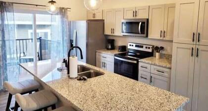 West Omaha Retreat with Patio Near Trails