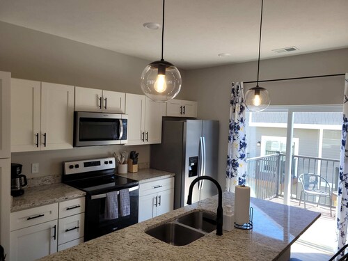 Spacious West Omaha Gem, for Family Stays