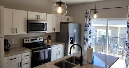 Spacious West Omaha Gem, for Family Stays