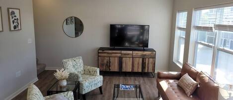 Fernseher, Arbeitsbereiche