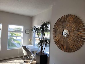 Interior - Tranquil Omaha Retreat with WiFi, Easy City Access (Omaha)