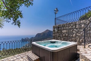 Bubbelpool utomhus