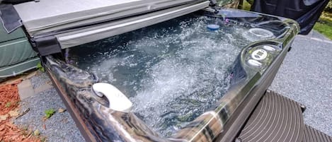 Außen-Whirlpool