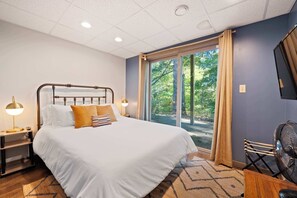 8 Schlafzimmer, Bügeleisen/Bügelbrett, WLAN, Bettwäsche