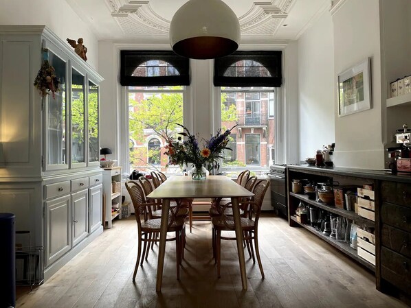Dining