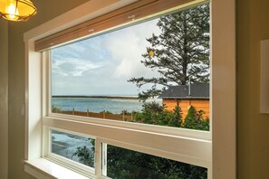 Interior - Navigate Stays: Waterfront w/ Bay Views & More (Tillamook)