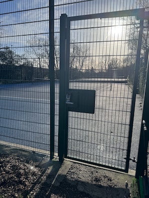 Tennis court