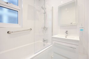 Ducha en el baño