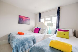 Sleek Sanctuary: Luxury Room En-Suite - Wavertree Hotel (London)