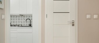 Stylish Apartment with Balcony | 200 m from the Beach