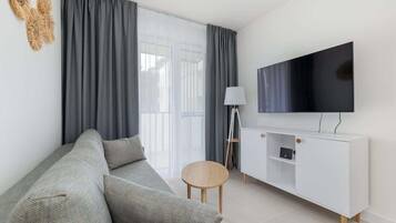 Télévision, espaces bureaux