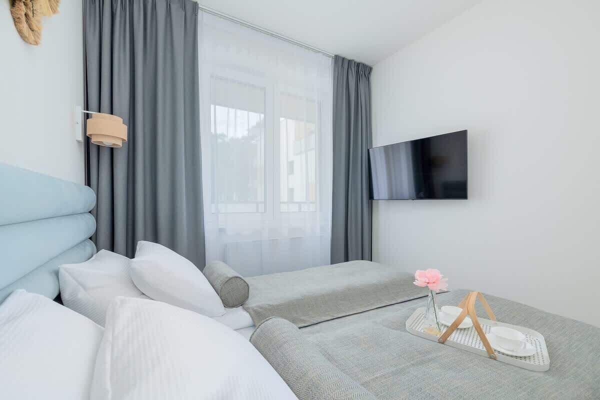 1 Schlafzimmer, Bügeleisen/Bügelbrett, WLAN, Bettwäsche