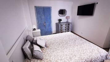 1 camera, culla da viaggio, Wi-Fi gratuito, lenzuola